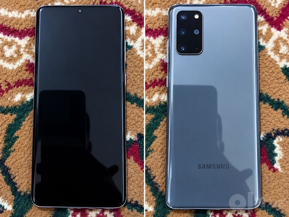 Samsung S20+ kafolati bilan