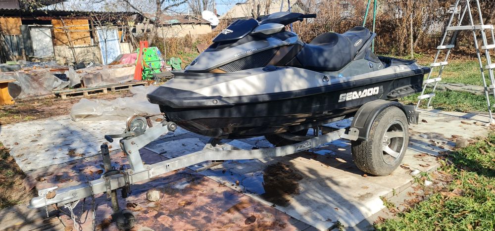 Гидроцкл BRP GTX 260 IBR  IS.