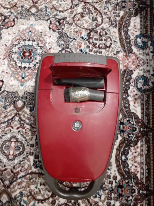 Пылесос QUIET daewo