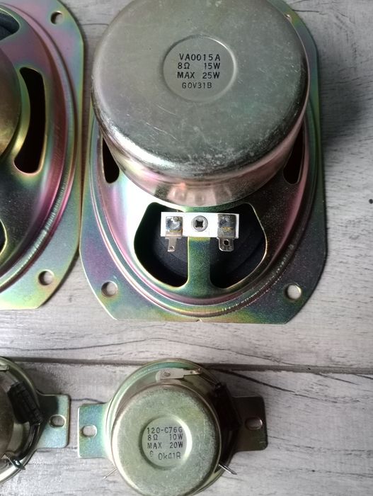 Продам различные динамики