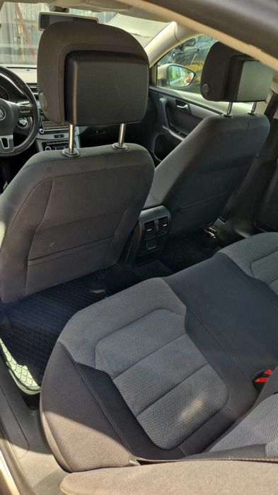 Volkswagen Passat 2011 2.0 Tdi 140cp