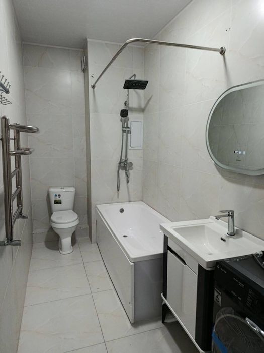 Продам Юнусабадском районе 2 комнатную квартиру в Новостройке