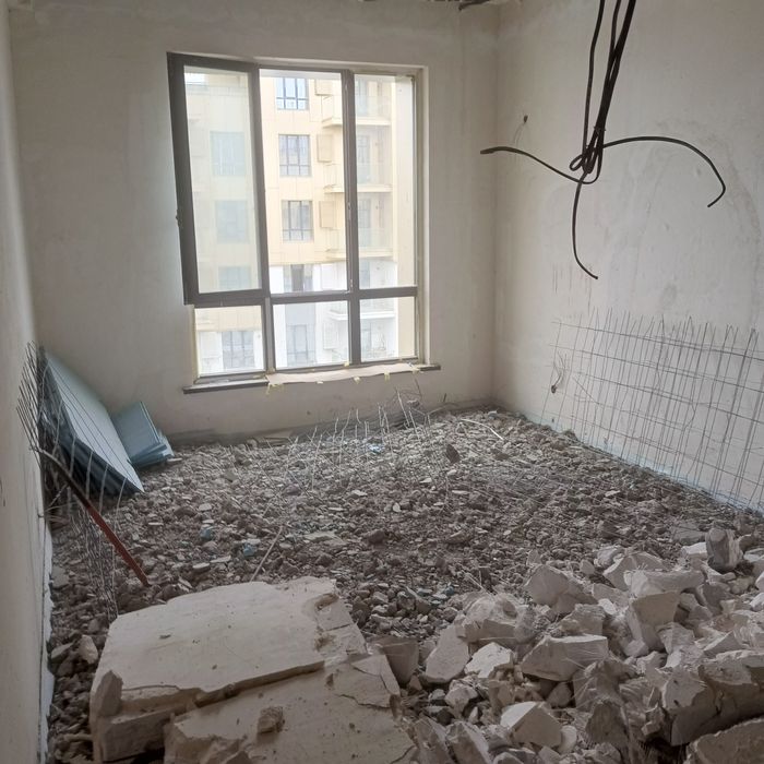 Демонтаж квартиры Демонтажные  робота  Уй бузиш ишлари .