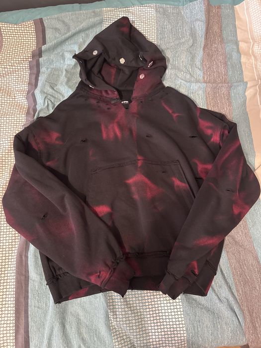 Dragonflame hoodie By Alexander Spade