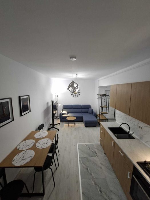 Proprietar – Prima închiriere | Apartament 2 camere studio | Bloc nou|Parcare inclusa | Militari-Weiner Palada 16
