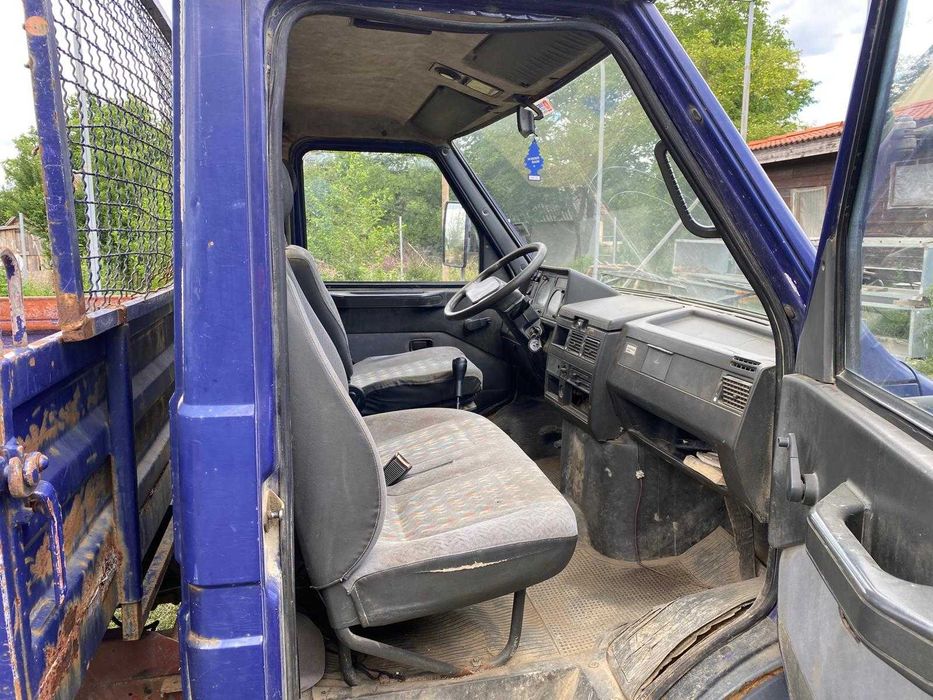 De vânzare Iveco Daily 49-12 basculabil 2.8 122 Cp