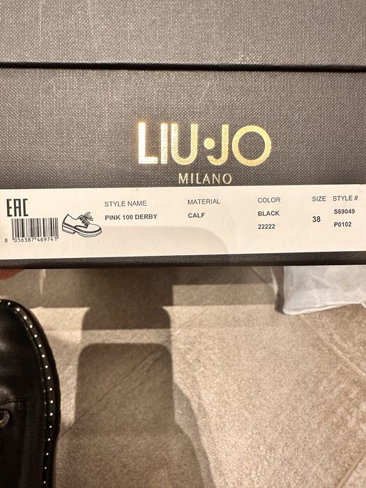 НОВИ Дамски обувки Liu Jo 38