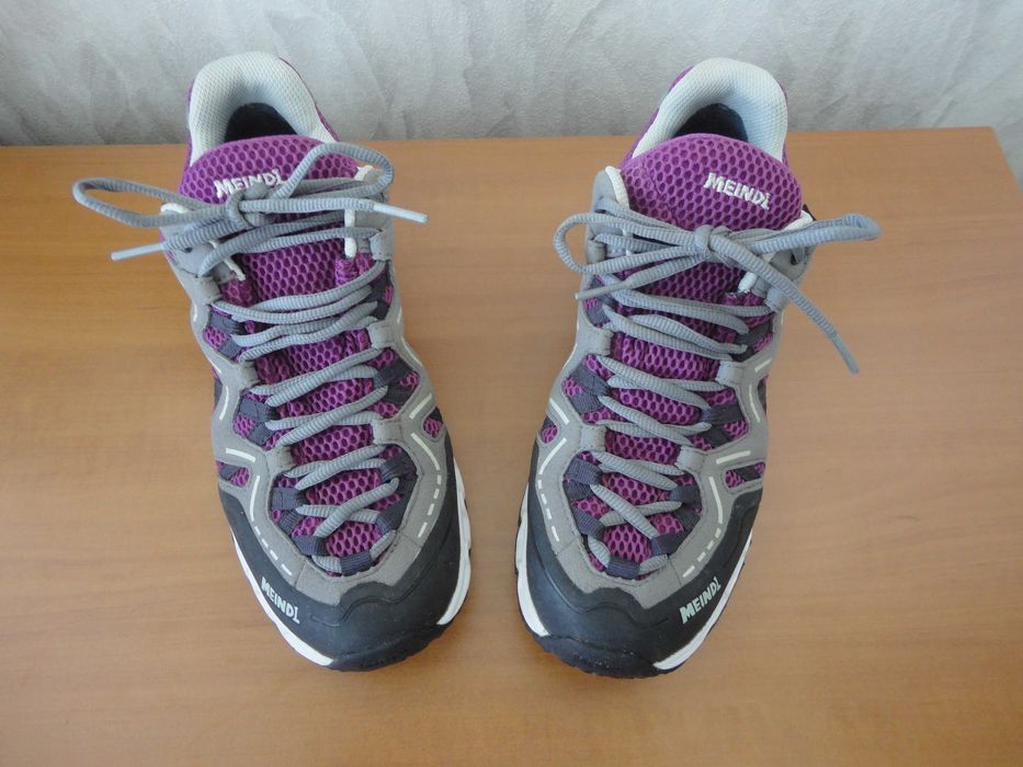 N39 Meindl GTX/дамски туристически обувки