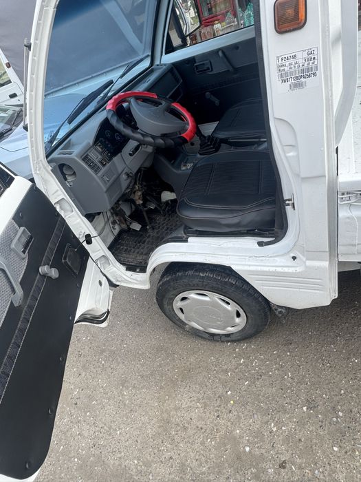 Chevrolet Damas 2011 — 5