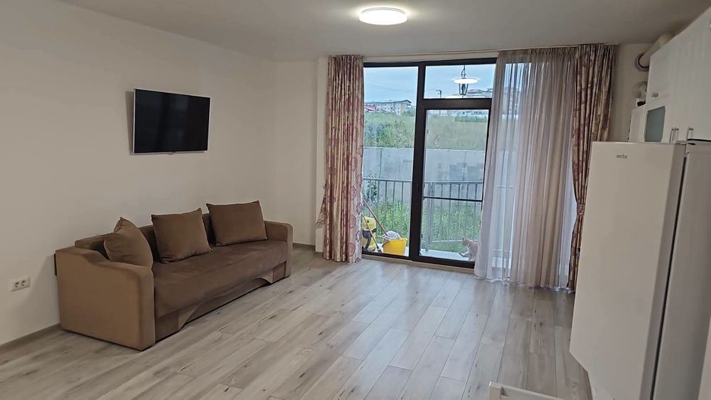 Apartament 2 camere Ostroveni, an construcție 2021