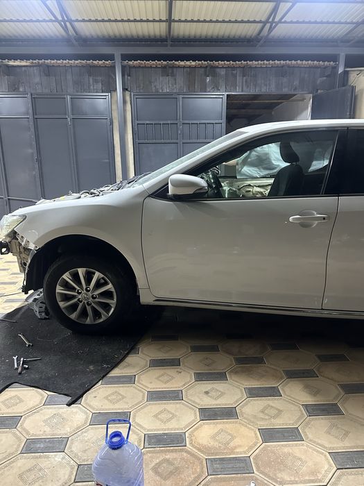 Таиота Камри 50 еврапис R 2