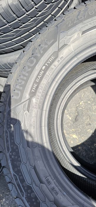 225 65 R 16 C Uniroyal vară