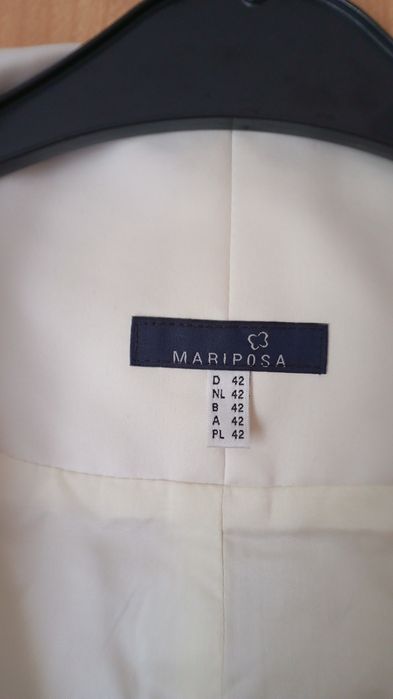 Rochie de mireasa mariposa