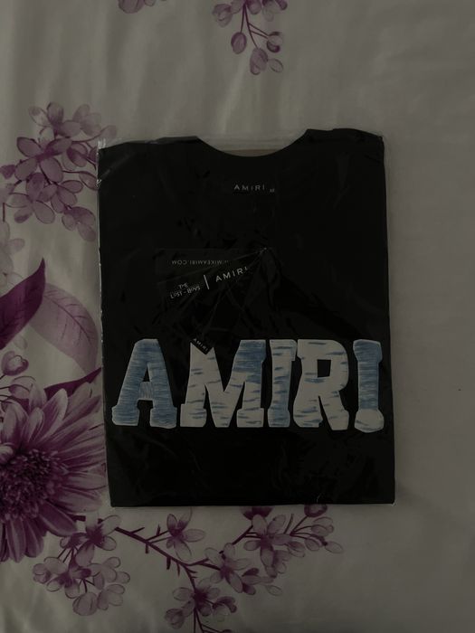 Tricou Amiri Nou size S,M,L,XL,XXL