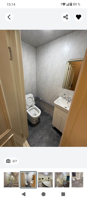 Arenda kvartira Shayxantaxur tum Samarqand darvoza 3 xona dupleks