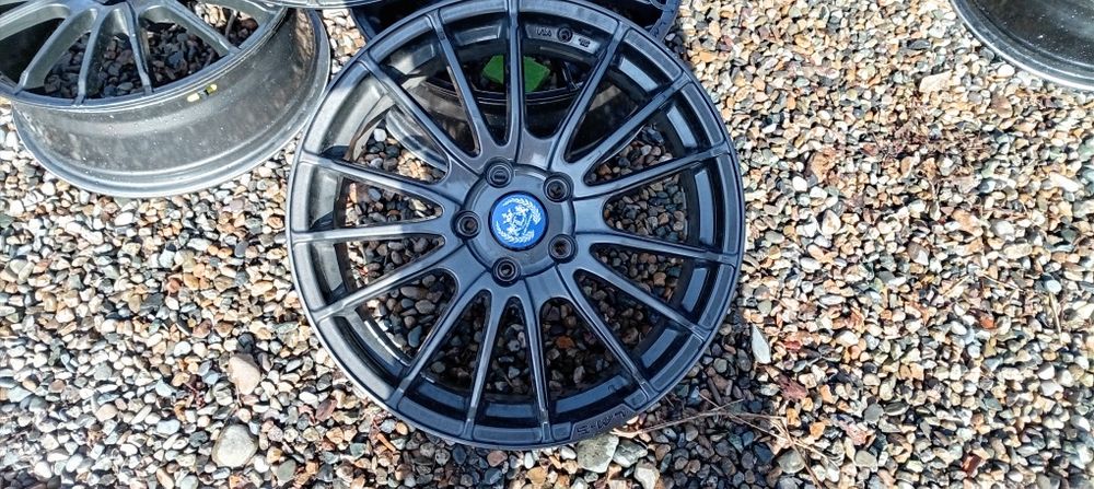 Продам комплект дисков привозные на 18