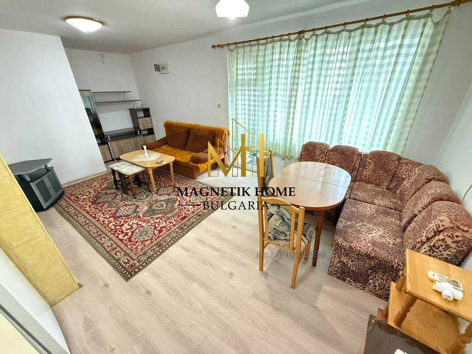 Дава се под наем Двустаен апартамент в Бургас, Възраждане - 72 кв.м за 408 € - Снимка #11