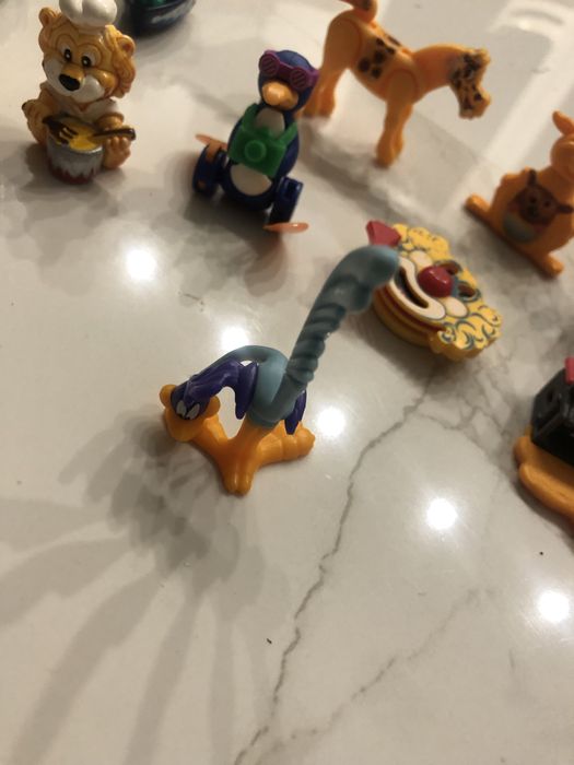 Киндер 90х киндеры