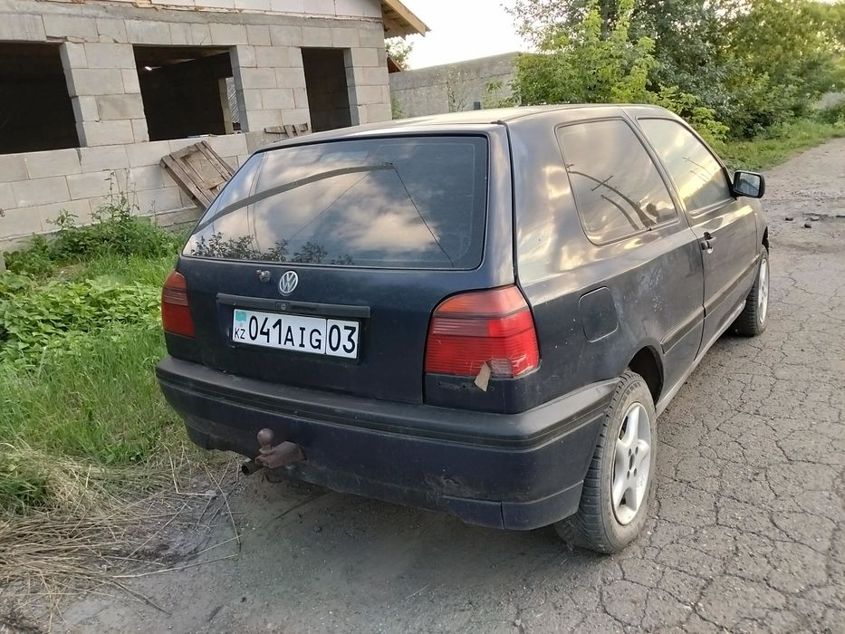 Продам гольф 3 срочно