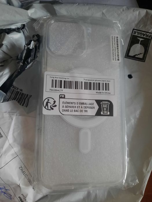 Продам чехол на iPhone 13pro max