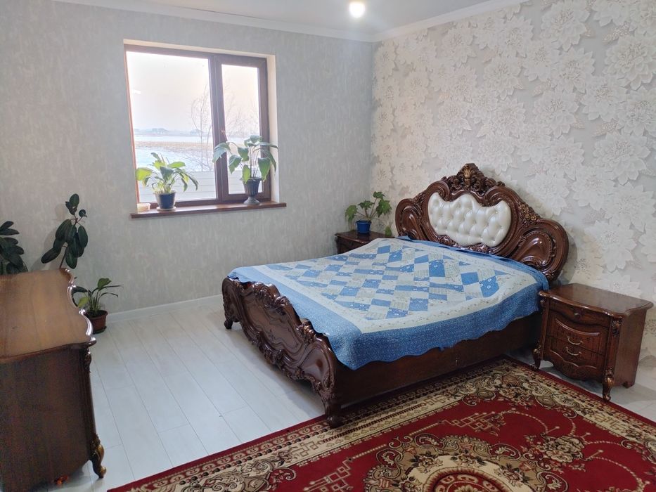 Продам дом пос Карабулак