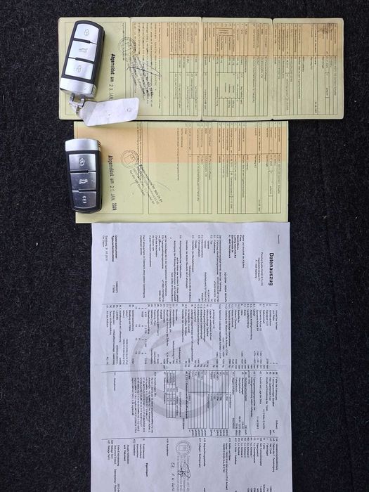 Volkswagen Passat B6 1.6 TDI – stare excelentă, bine întreținută