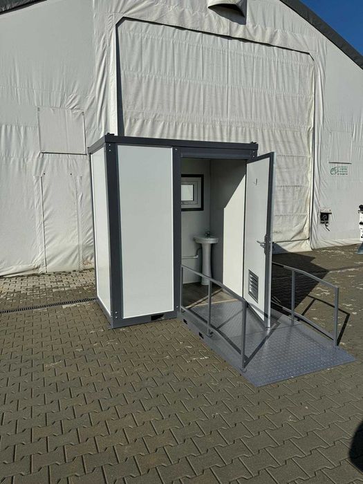 Toaleta portabila, Toaleta mobila,Wc  handicap