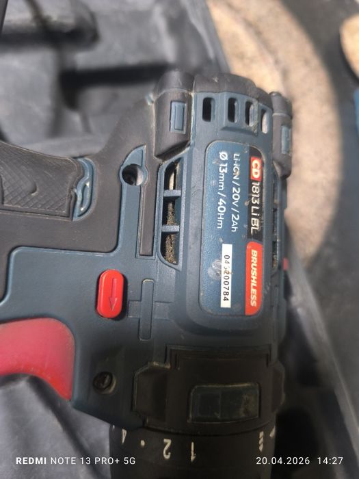 Продам шуруповерт алтеко