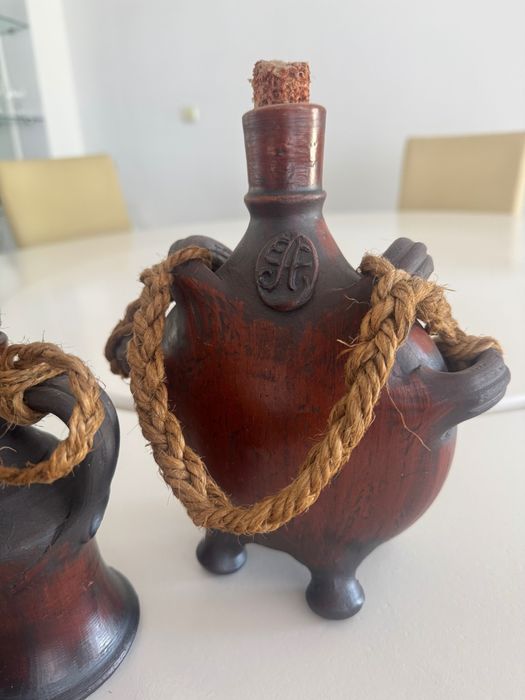 Vase antice de lut