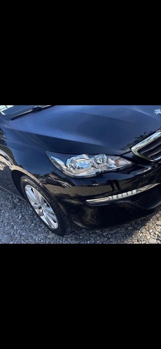 PEUGEOT 308 2016 — imagine 4