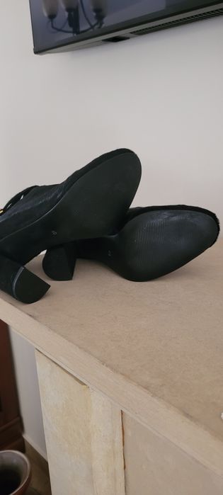 Ghete piele naturala Gemelli