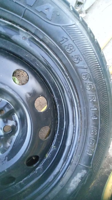 Шины одиночные р14