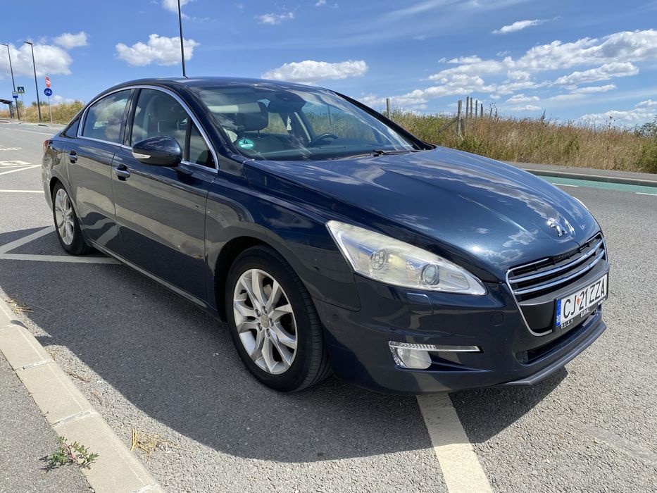 Peugeot 508 Hybrid 2.0 HDi 163cp + 37cl electric Allure