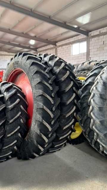 Roti inguste pentru toate tipurile de tractoare Deutz Claas Fendt