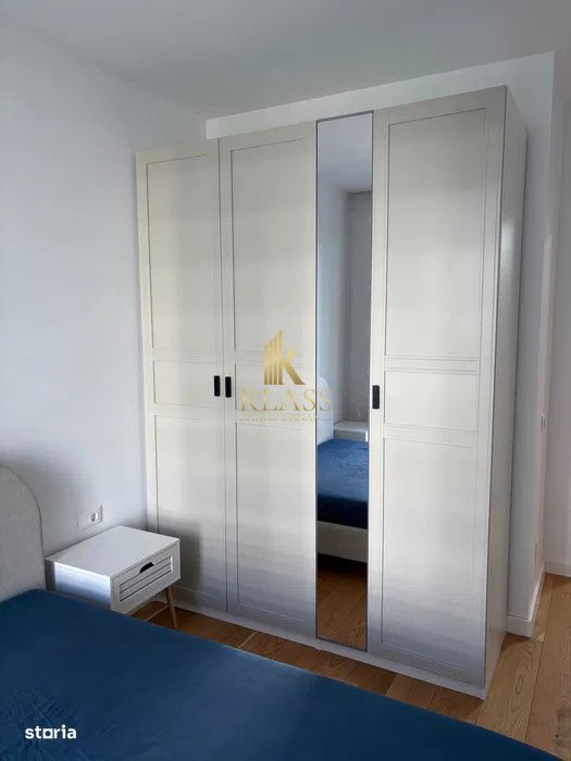 Inchiriere 2 camere Nusco City - complet mobilat - disponibil imediat — fotografia 3