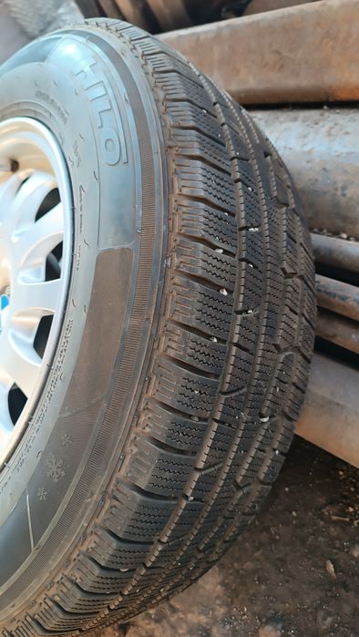 Шины с дисками идеальные