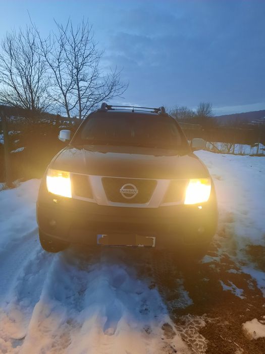 Nissan Navara4x4