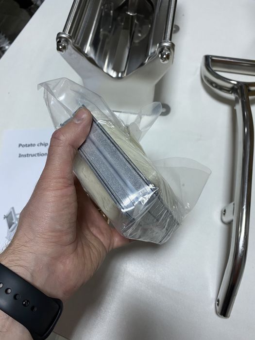 Фрирезка, аппарат для резки фри