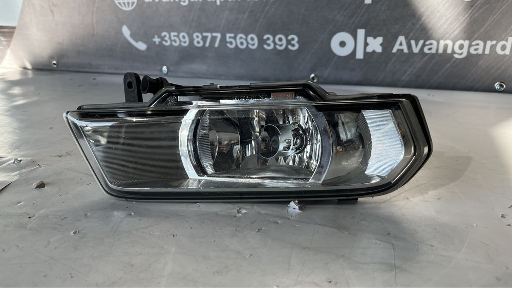 Ляв халоген Skoda Yeti 2013-2018