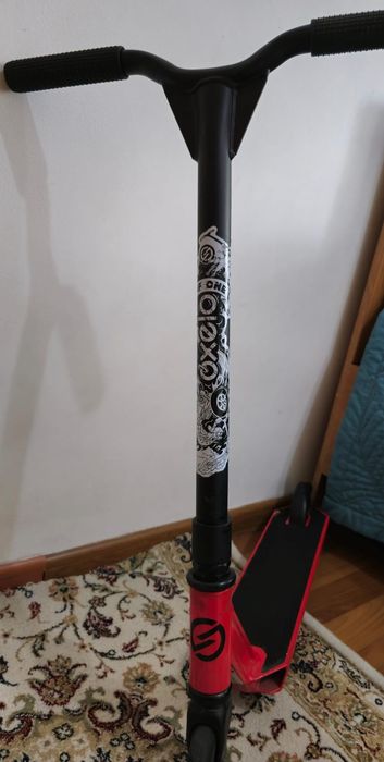 Трюковой самокат