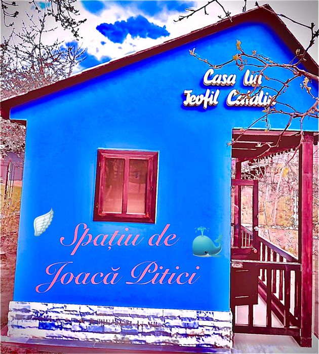 Inchiriez Vila (cca. 750 mp, cu Demisol)