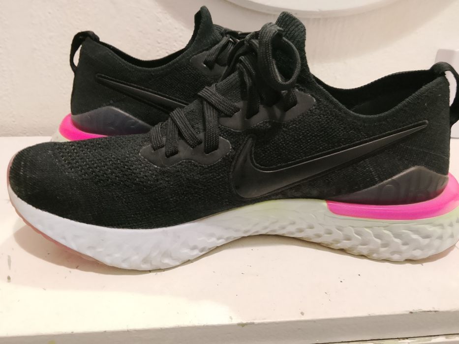 Оригинален Nike Epic React Flyknit 2
(конкретно в цветова комбинация т
