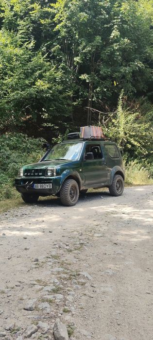 Suzuki jimny diesel
