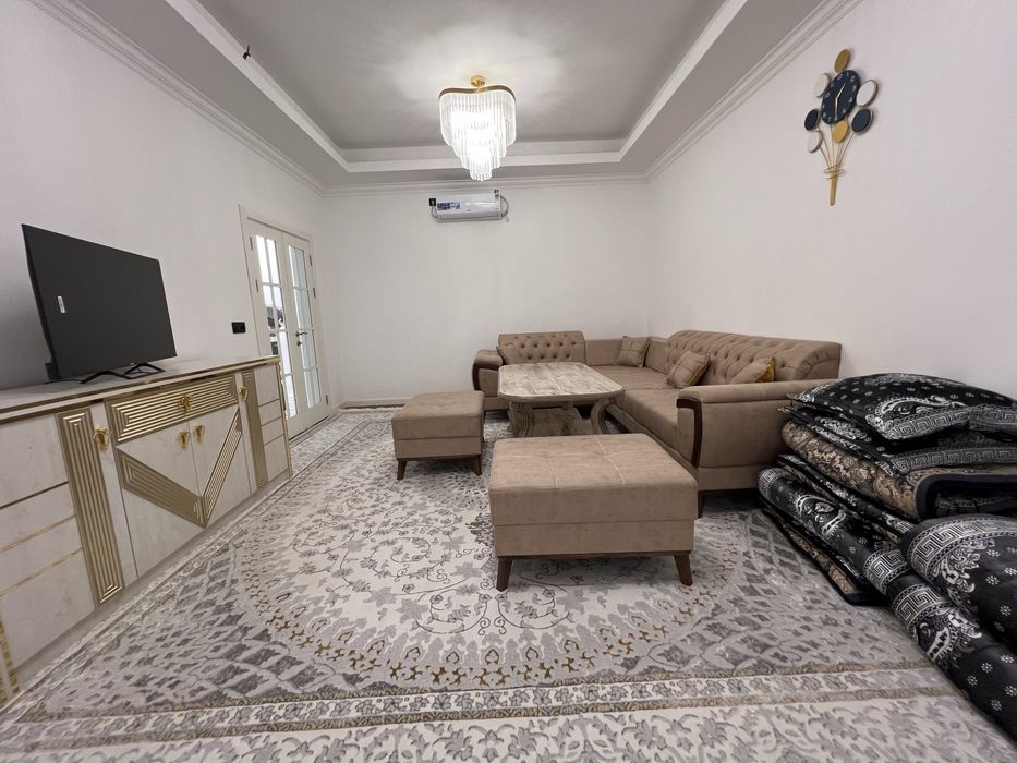 Ijara kvartira uzoq muddatga