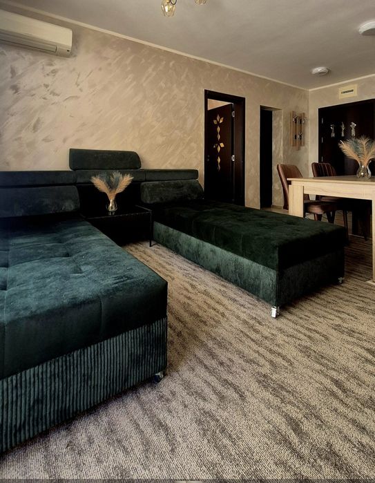 Дава се под наем Двустаен апартамент в Бяла - 70 кв.м за 306 € - Снимка #3