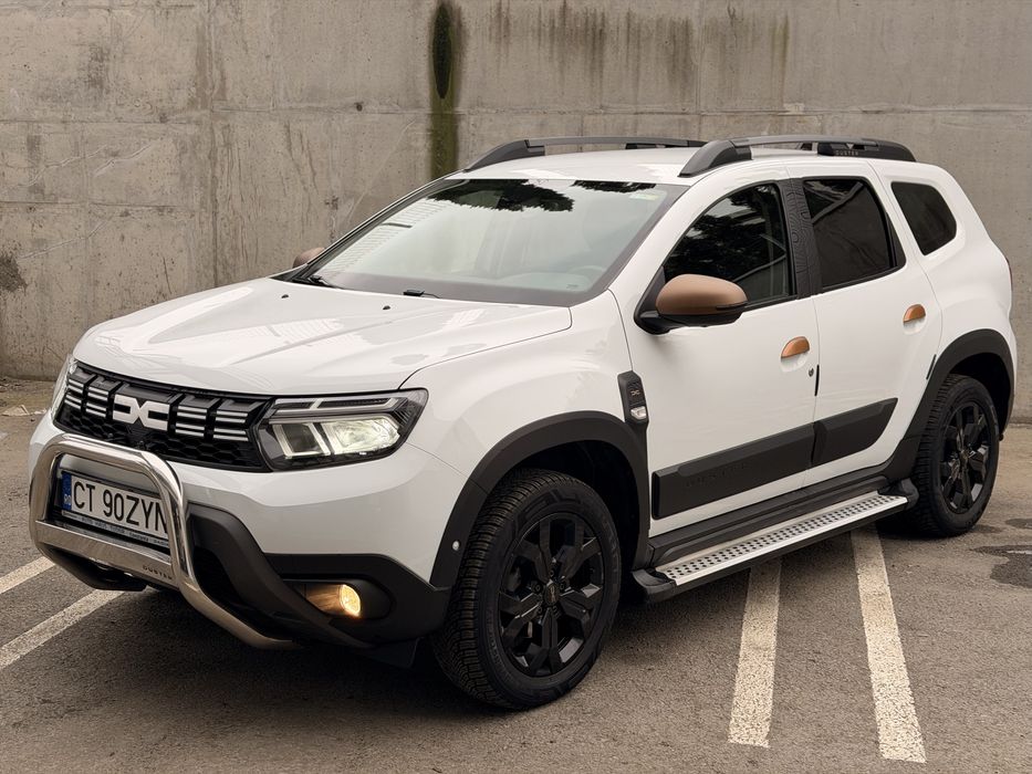 Dacia Duster 1.5 diesel 4x4 Full Option Echipare Extrem/ Unic propieta