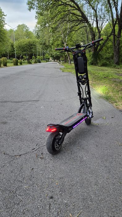 Ел.тротинетка Kaabo wolf X GT