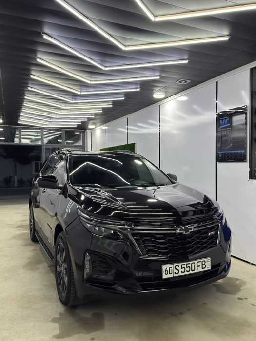 Equinox  2 turbo