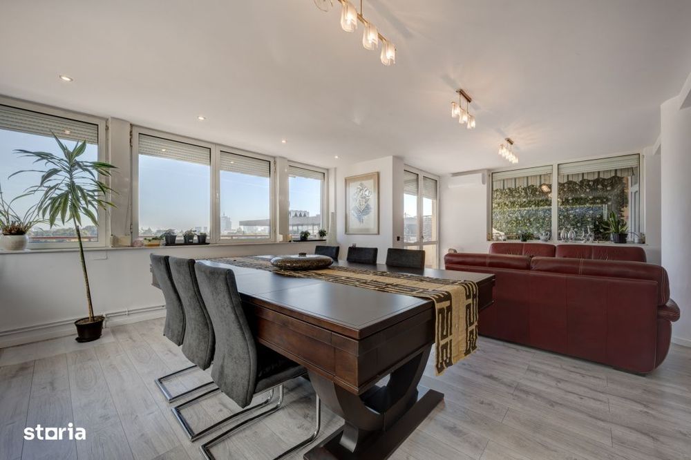 Vanzare apartament 5 camere Kiseleff - Clucerului