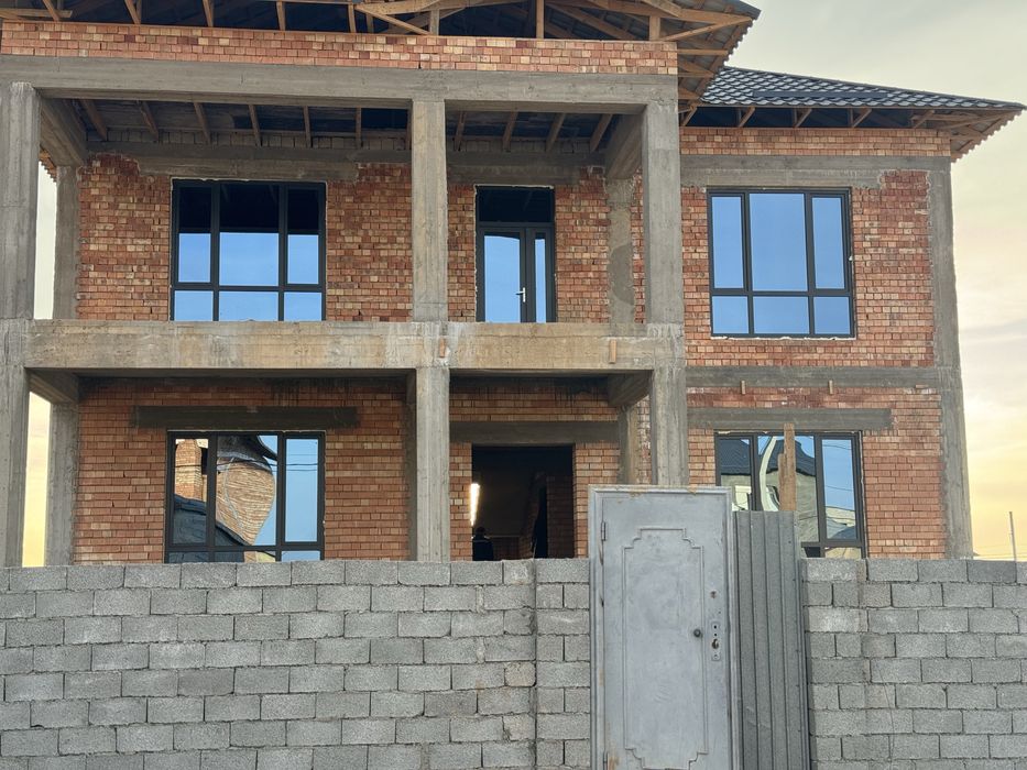 Бригада крыша жабамыз